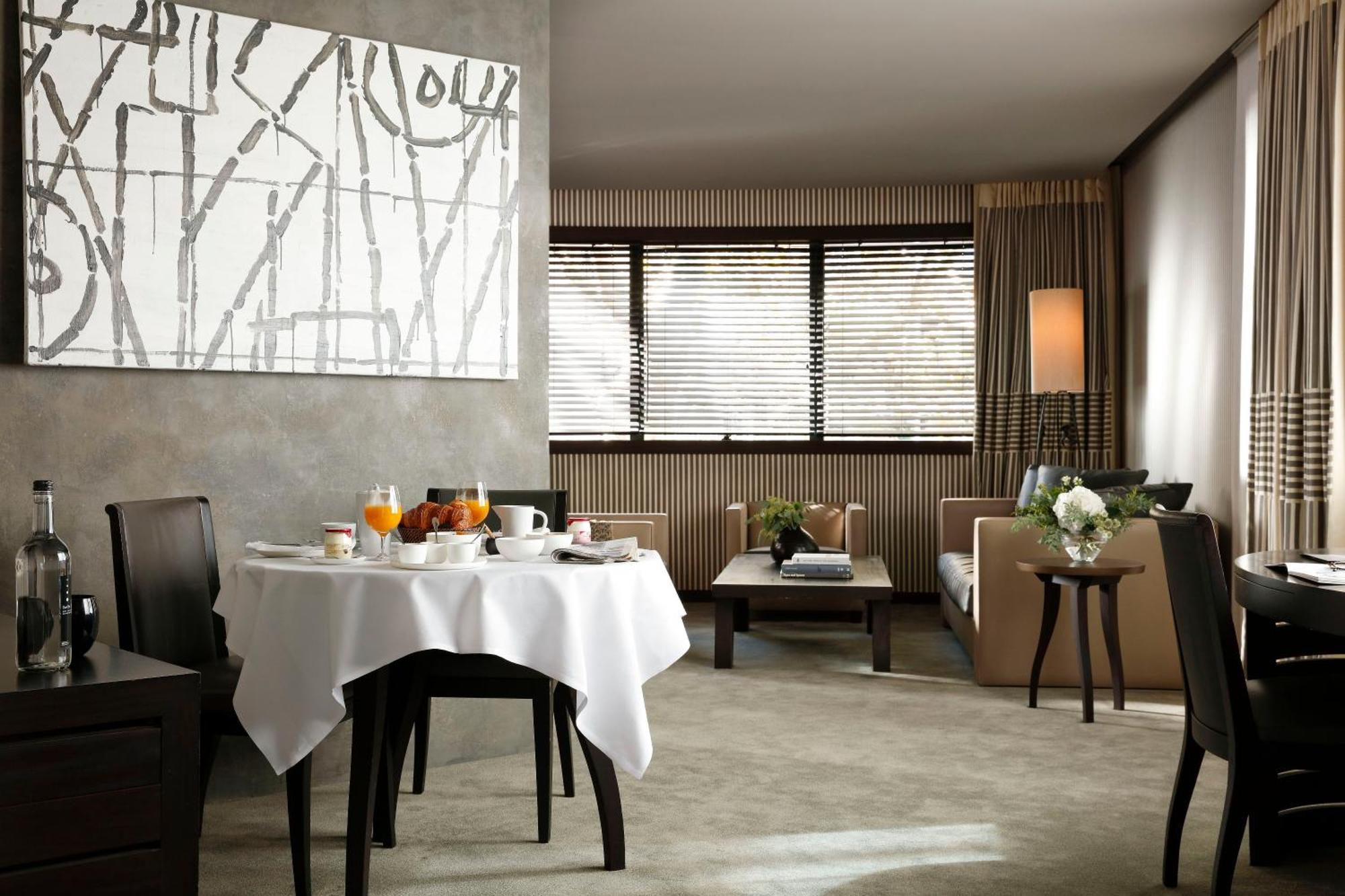 Apartament typu Loft